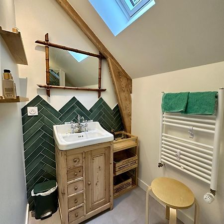 L'Aumonerie De Rotheneuf Daire Saint-Malo Dış mekan fotoğraf