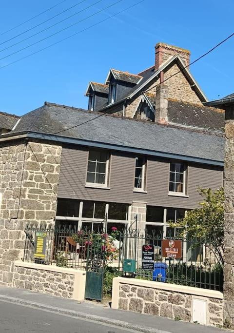 L'Aumonerie De Rotheneuf Daire Saint-Malo Dış mekan fotoğraf