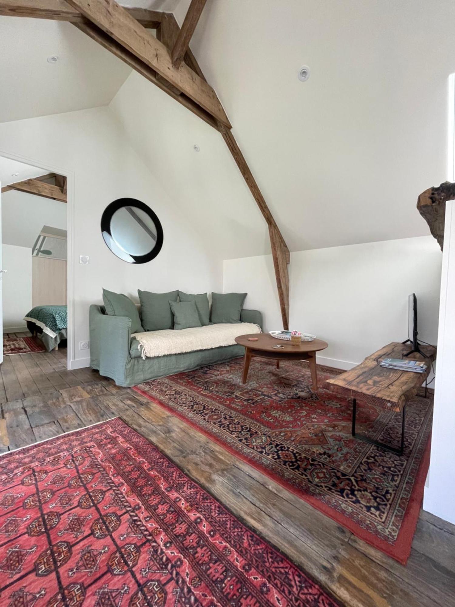 L'Aumonerie De Rotheneuf Daire Saint-Malo Dış mekan fotoğraf